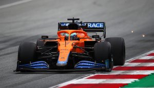 Formel-1-Auto