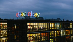 Bürogebäude von eBay