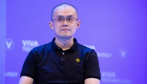 Binance-CEO Changpeng Zhao