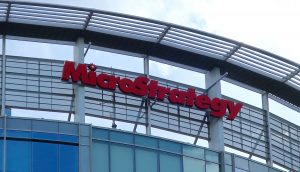 MicroStrategy Logo