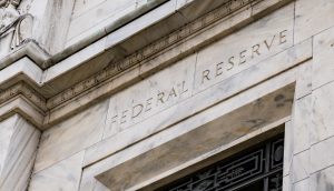 Gebäude der US-Notenbank Federal Reserve