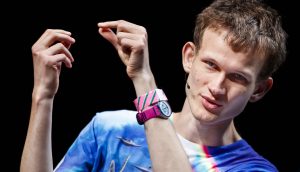 Vitalik Buterin