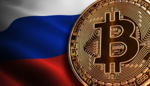 Russland Bitcoin