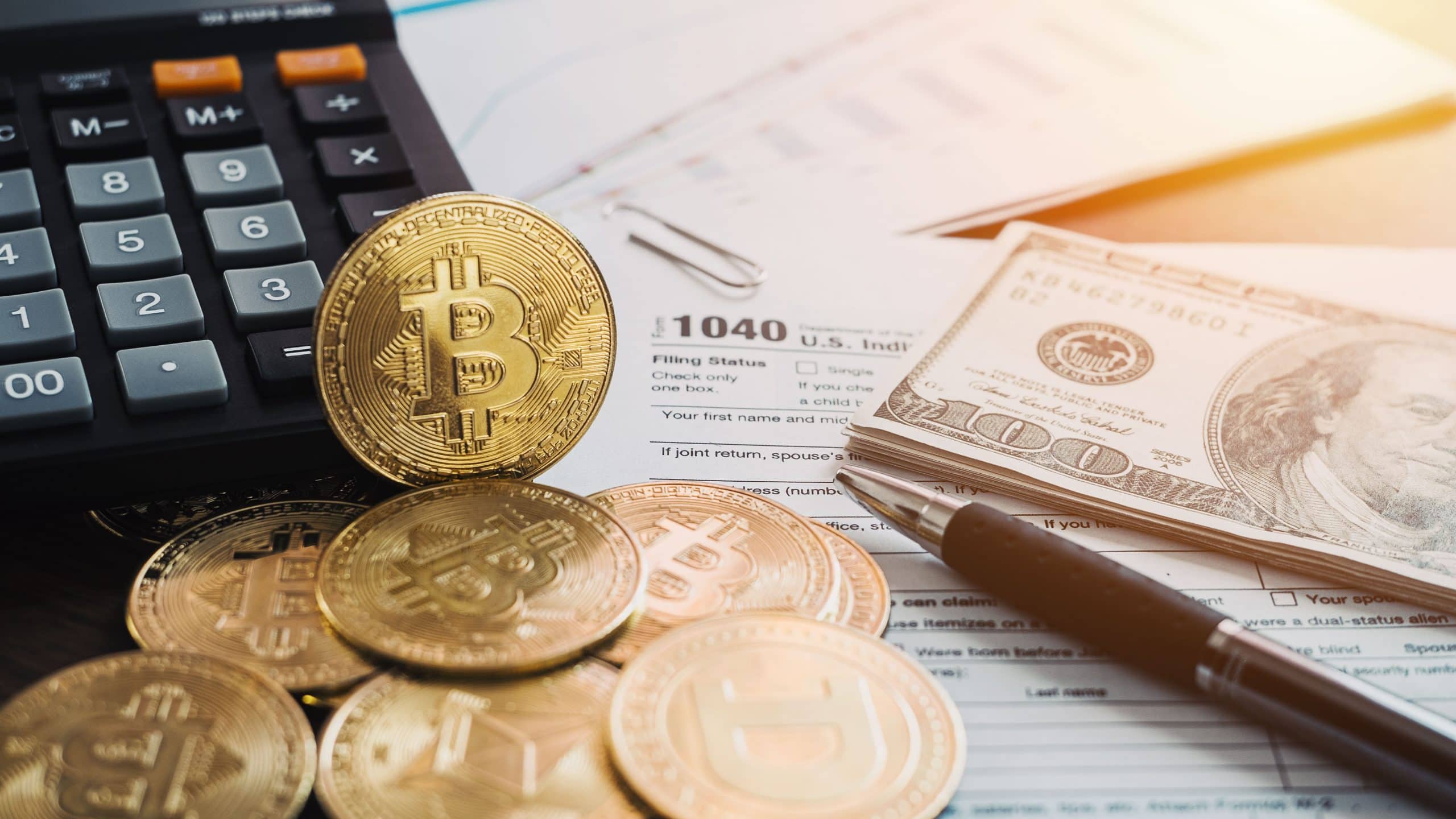 Steuern Bitcoin USA