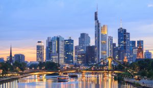 Banken in Frankfurt