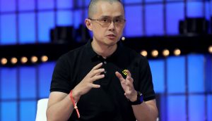 Binance-Chef Changpeng "CZ" Zhao