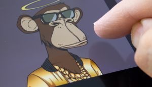 Bored Ape