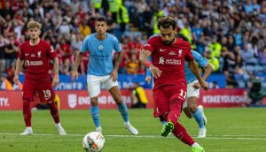 Man City vs. Liverpool