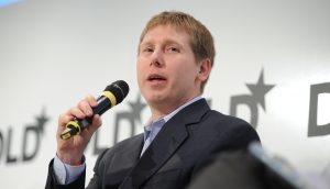 DCG-Chef Barry Silbert