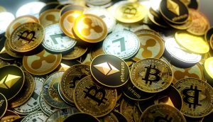 NFT Stablecoin Bitcoin Ethereum Quartal
