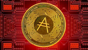 Cardano (ADA) Münze