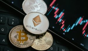 Kryptowährungen Trading