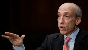 Gary Gensler will den Krypto-Sektor härter regulieren