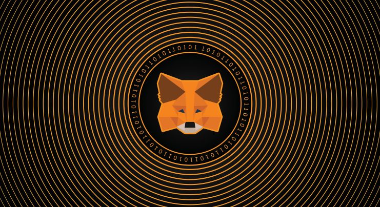Krypto Wallet Metamask