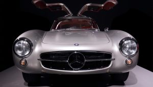 Tokenisierung Mercedes Benz