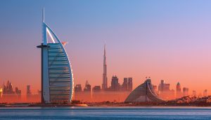 Bietet künftig auch Bitpanda ein Zuhause: Dubai