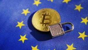 EU Krypto Bitcoin TFR