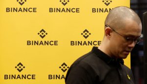 Changpeng "CZ" Zhao, CEO von Binance