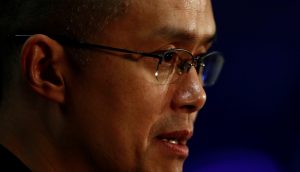 Changpeng CZ Zhao Binance-CEO