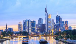 Bitcoin-Etablierung bei deutschen Banken.