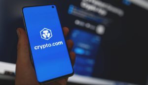 Mit der App von Crypto.com können Nutzer Kryptowährungen handeln