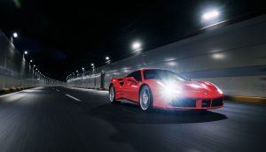 Miles Gou Ferrari