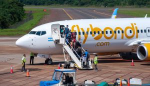 Flybondi NFT