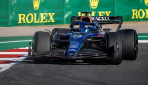 Kraken Formel 1