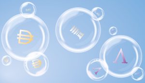Dezentrale Stablecoins