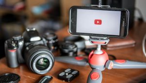 Youtube Influencer