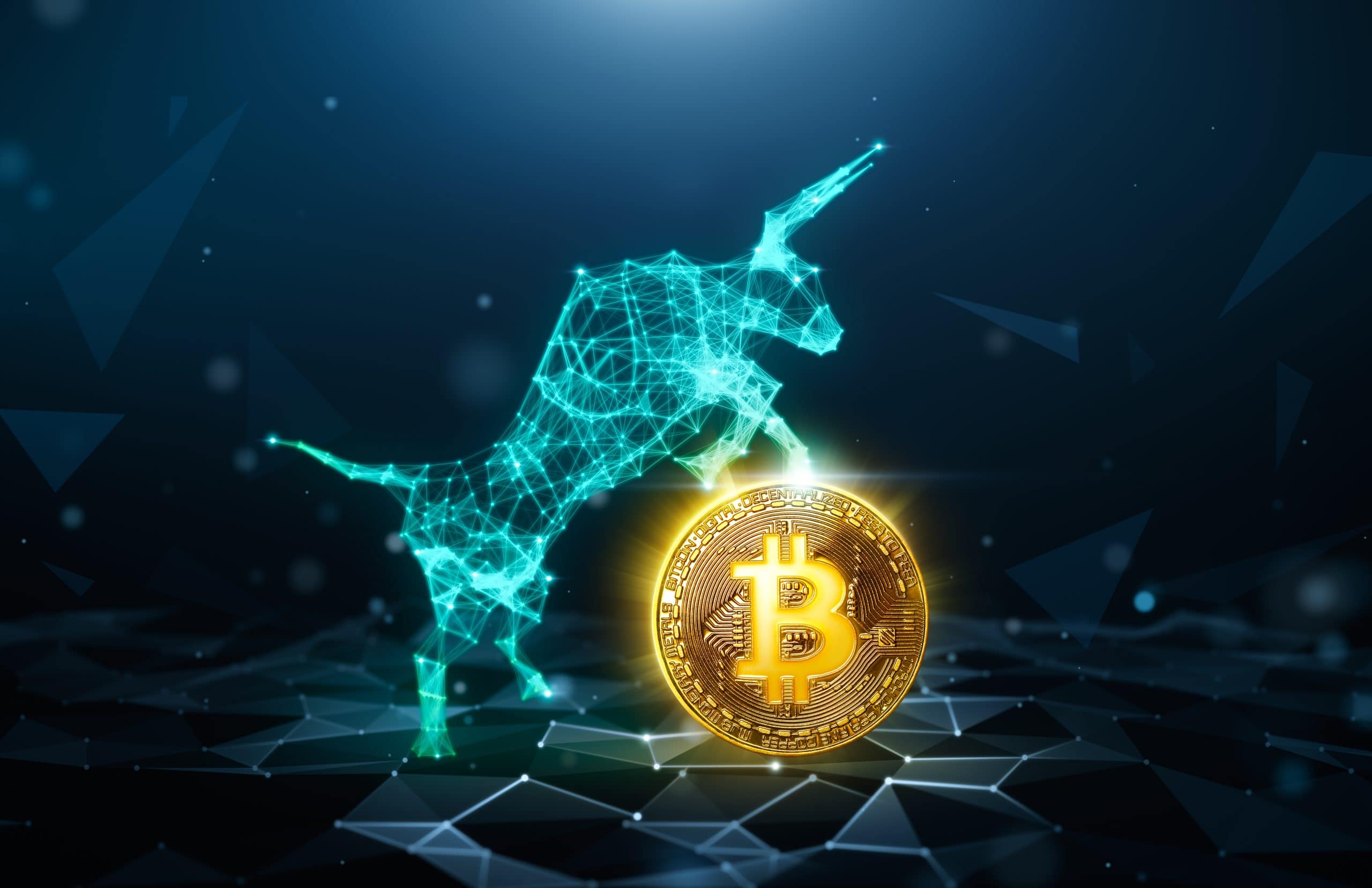 Bitcoin-Kurs bullische Woche