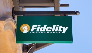 Fidelity, Bitcoin