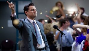 Wolf of Wall Street NFT