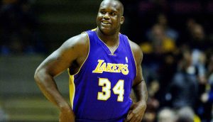 Shaquille O'Neal