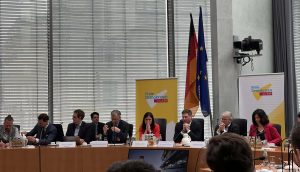 Bundestag, digitaler Euro