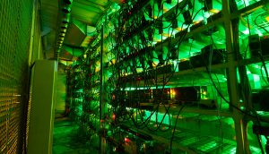 Mining Bitcoin Dezentralität