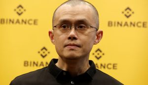 Binance CEO Changpeng Zhao