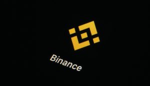 Binance Krypto