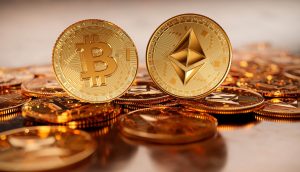 Bitcoin Ethereum