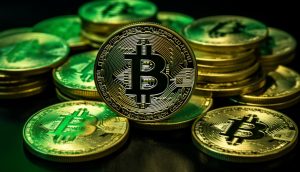 Bitcoin Kurs Prognose bullish grün Analyse Bitcoin Turbo Indikator technische Analyse