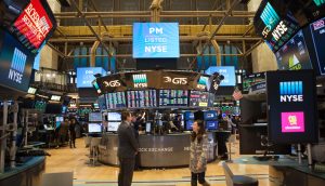 New York Stock Exchange Silvergate