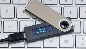 Krypto Wallet Ledger Bitcoin