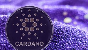 Cardano Münze