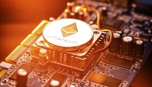 Ethereum Störung