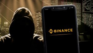 Binance Phishing