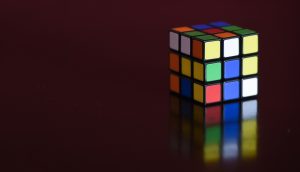 Rubiks Würfel