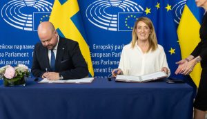 EU-Abgeordnete unterzeichnen MiCA