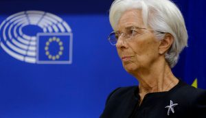 EZB,, Christine Lagarde