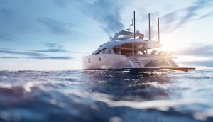 Binance Yacht