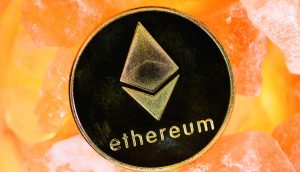 Immer mehr Ethereum wird in Smart Contracts eingezahlt